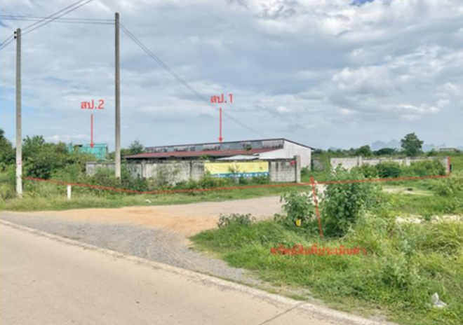 14 บ้านพักคนงาน | ประจวบคีรีขันธ์ ปราณบุรี เขาน้อย | 14-66-00059