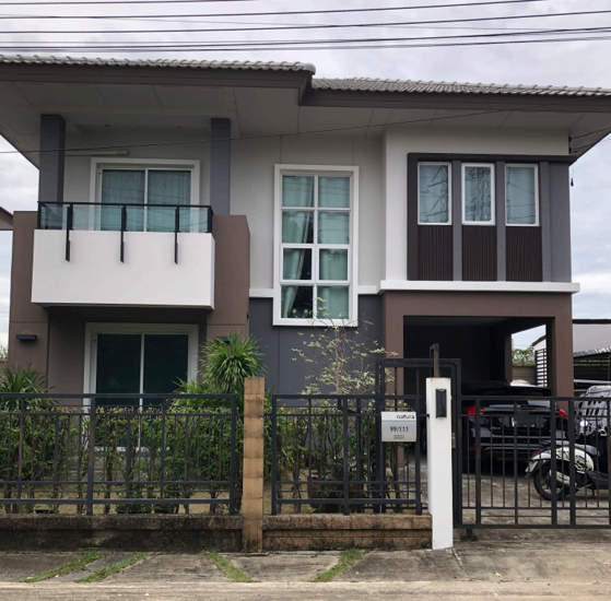 02 บ้านเดี่ยว | กรุงเทพมหานคร เขตทุ่งครุ ทุ่งครุ | 02-66-05666