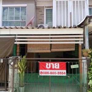 03 ทาวน์เฮ้าส์ | นครปฐม สามพราน บางเตย | 03-66-01635