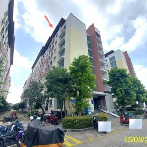 05 คอนโดมิเนียม | กรุงเทพมหานคร เขตบางขุนเทียน แสมดำ | 05-88-03311