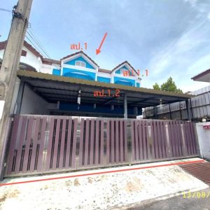 02 บ้านเดี่ยว | นนทบุรี บางบัวทอง บางรักพัฒนา | 02-88-17587