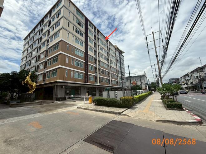 05 คอนโดมิเนียม | กรุงเทพมหานคร เขตบางกะปิ วังทองหลาง | 05-88-03321