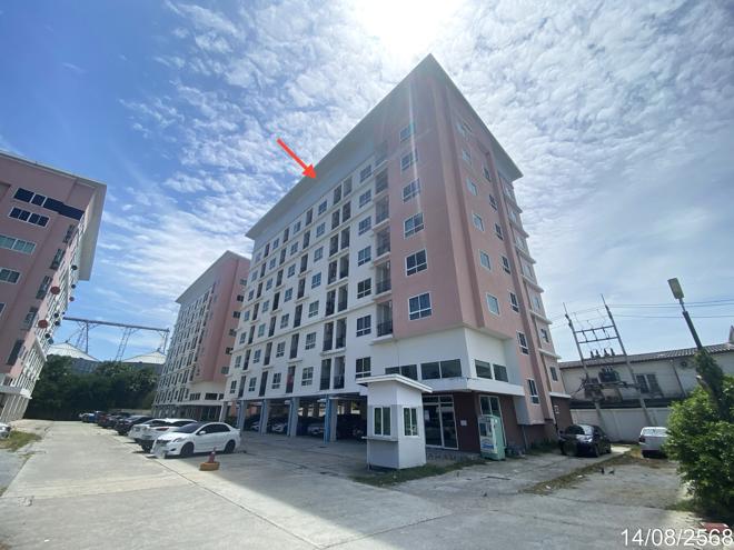 05 คอนโดมิเนียม | ชลบุรี เมืองชลบุรี นาป่า | 05-88-03275