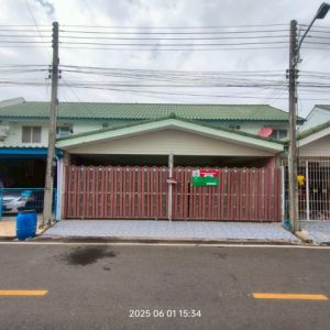 03 ทาวน์เฮ้าส์ | ปราจีนบุรี เมืองปราจีนบุรี ดงพระราม | 03-88-06350