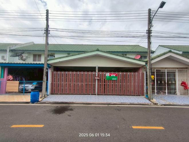 03 ทาวน์เฮ้าส์ | ปราจีนบุรี เมืองปราจีนบุรี ดงพระราม | 03-88-06350