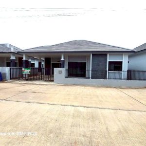 02 บ้านเดี่ยว | กาญจนบุรี เมืองกาญจนบุรี ปากแพรก | 02-88-17161