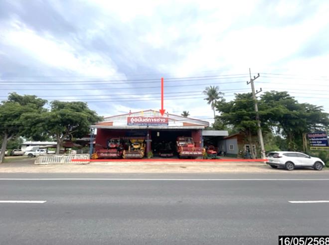 09 อาคารโรงงาน | ชัยภูมิ จัตุรัส ละหาน | 09-88-00899