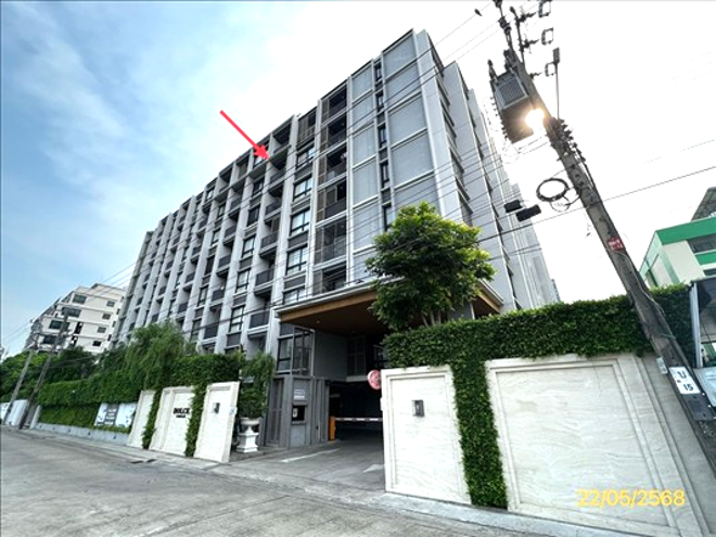 05 คอนโดมิเนียม | กรุงเทพมหานคร เขตบางนา บางนา | 05-88-03495