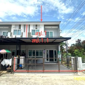 03 ทาวน์เฮ้าส์ | นนทบุรี บางบัวทอง ละหาร | 03-88-06809