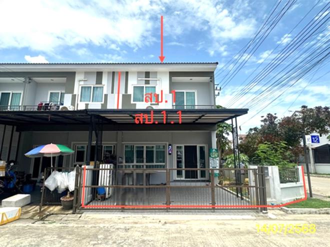 03 ทาวน์เฮ้าส์ | นนทบุรี บางบัวทอง ละหาร | 03-88-06809