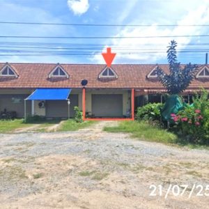 04 อาคารพาณิชย์ | ตรัง สิเกา เขาไม้แก้ว | 04-88-06822