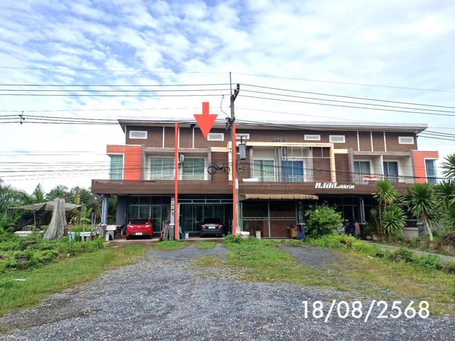 04 อาคารพาณิชย์ | นครศรีธรรมราช นาบอน นาบอน | 04-88-06772