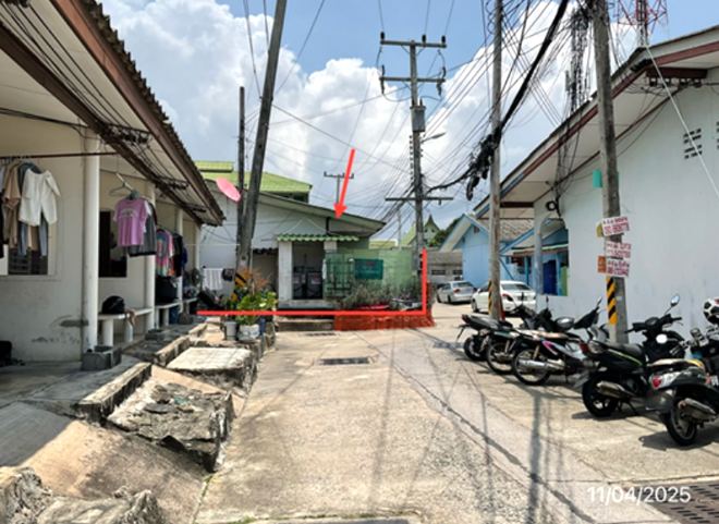 15 อพาร์ทเม้นท์ | ชลบุรี บางละมุง หนองปรือ | 15-88-00126