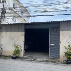 12 โกดัง | กรุงเทพมหานคร เขตราษฎร์บูรณะ ราษฎร์บูรณะ | 12-66-01377