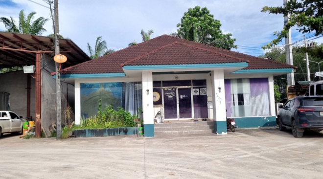 10 อาคารสำนักงาน | ตรัง เมืองตรัง นาโต๊ะหมิง | 10-66-00278