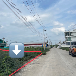 01 ที่ดินว่างเปล่า | ปทุมธานี ลาดหลุมแก้ว หน้าไม้ | 01-66-02287
