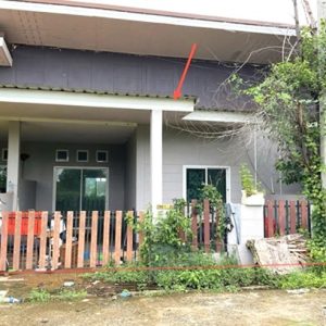 03 ทาวน์เฮ้าส์ | ปราจีนบุรี ศรีมหาโพธิ ท่าตูม | 03-88-06813