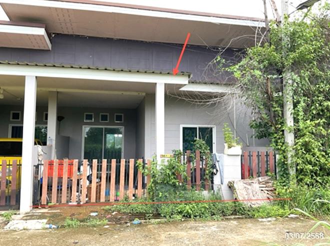 03 ทาวน์เฮ้าส์ | ปราจีนบุรี ศรีมหาโพธิ ท่าตูม | 03-88-06813