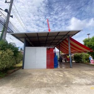 26 เพิงอเนกประสงค์ | ราชบุรี บ้านโป่ง ปากแรต | 26-88-00192