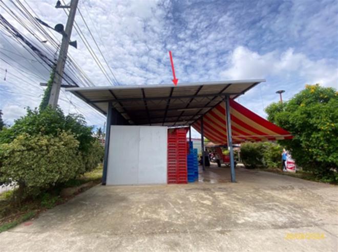 26 เพิงอเนกประสงค์ | ราชบุรี บ้านโป่ง ปากแรต | 26-88-00192