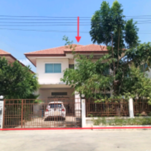 02 บ้านเดี่ยว | กรุงเทพมหานคร เขตหนองจอก ลำผักชี | 02-66-05670