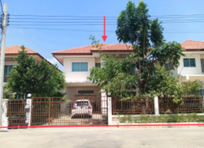 02 บ้านเดี่ยว | กรุงเทพมหานคร เขตหนองจอก ลำผักชี | 02-66-05670