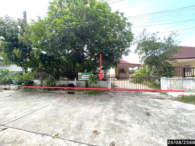 02 บ้านเดี่ยว | ขอนแก่น เมืองขอนแก่น บ้านเป็ด | 02-88-17421