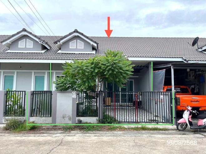 03 ทาวน์เฮ้าส์ | ระยอง ปลวกแดง ตาสิทธิ์ | 03-88-06653