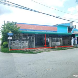 02 บ้านเดี่ยว | มหาสารคาม เมืองมหาสารคาม ตลาด | 02-88-17467