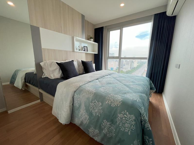 05 คอนโดมิเนียม | กรุงเทพมหานคร เขตจตุจักร ลาดยาว | 05-66-01477