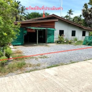 02 บ้านเดี่ยว | นครศรีธรรมราช หัวไทร หน้าสตน | 02-88-17892