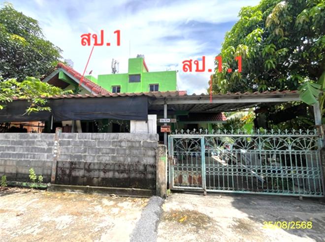 02 บ้านเดี่ยว | ปทุมธานี ลำลูกกา บึงลาดสวาย | 02-88-17897