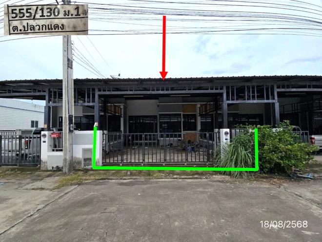 03 ทาวน์เฮ้าส์ | ระยอง ปลวกแดง ปลวกแดง | 03-88-06647