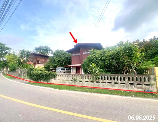 02 บ้านเดี่ยว | น่าน เวียงสา กลางเวียง | 02-88-17907