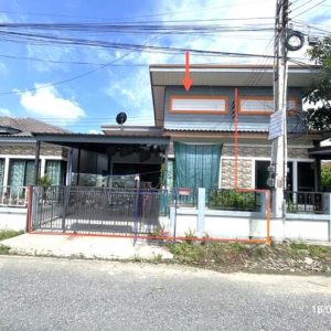 03 ทาวน์เฮ้าส์ | ระยอง ปลวกแดง ปลวกแดง | 03-88-06654