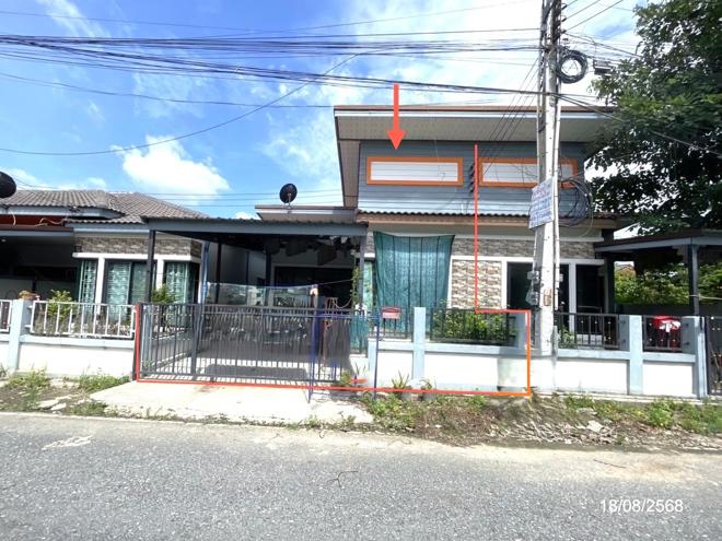 03 ทาวน์เฮ้าส์ | ระยอง ปลวกแดง ปลวกแดง | 03-88-06654