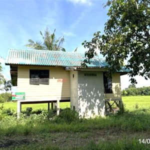 02 บ้านเดี่ยว | อุบลราชธานี สำโรง สำโรง | 02-88-17431