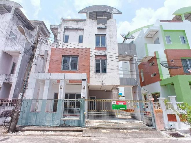 02 บ้านเดี่ยว | กรุงเทพมหานคร เขตบางกะปิ คลองจั่น | 02-88-17931