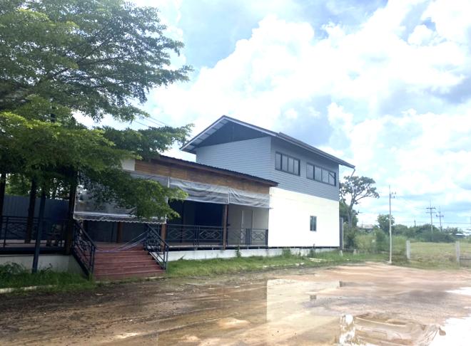 02 บ้านเดี่ยว | บุรีรัมย์ นางรอง นางรอง | 02-66-05674