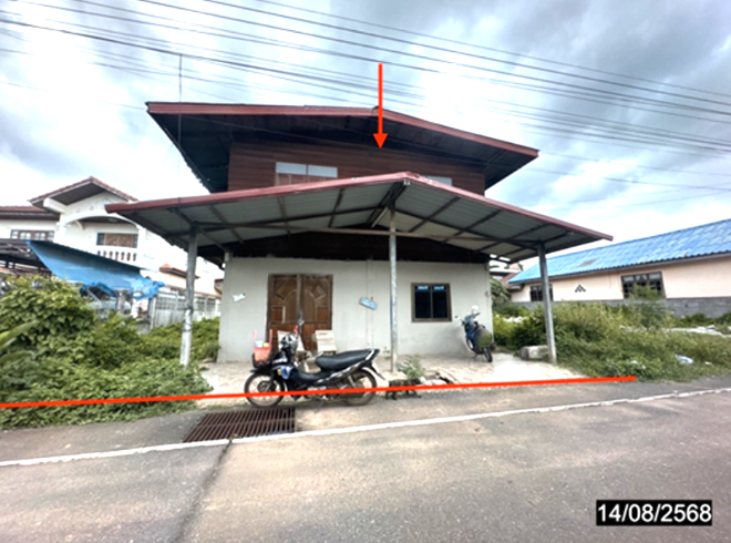 02 บ้านเดี่ยว | มุกดาหาร ดอนตาล ดอนตาล | 02-88-17919