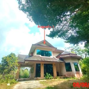 02 บ้านเดี่ยว | สงขลา สะบ้าย้อย เขาแดง | 02-88-17926