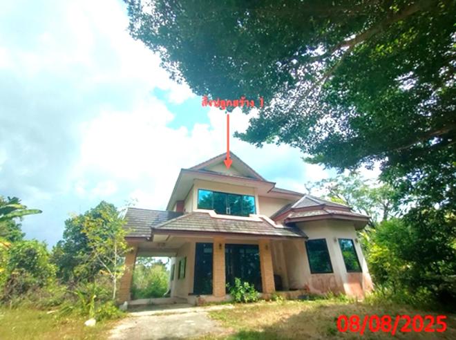 02 บ้านเดี่ยว | สงขลา สะบ้าย้อย เขาแดง | 02-88-17926