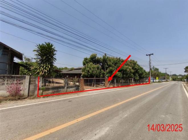 02 บ้านเดี่ยว | ลำพูน ลี้ นาทราย | 02-88-17923