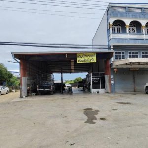 04 อาคารพาณิชย์ | กาญจนบุรี ท่ามะกา พระแท่น | 04-66-03294