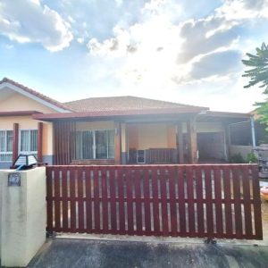 02 บ้านเดี่ยว | อุบลราชธานี เมืองอุบลราชธานี ขามใหญ่ | 02-66-05679