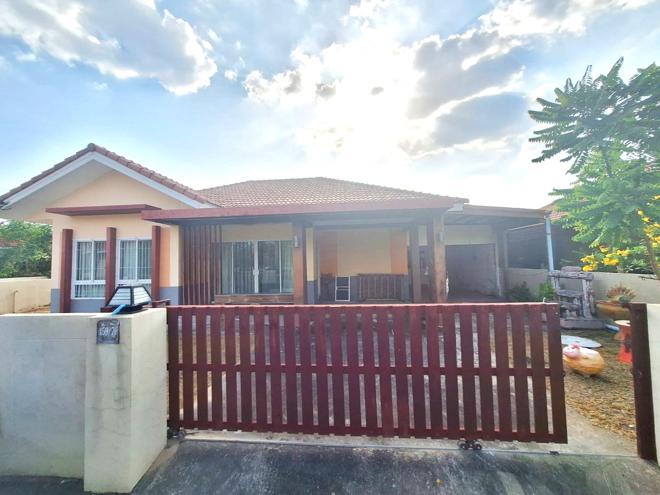 02 บ้านเดี่ยว | อุบลราชธานี เมืองอุบลราชธานี ขามใหญ่ | 02-66-05679