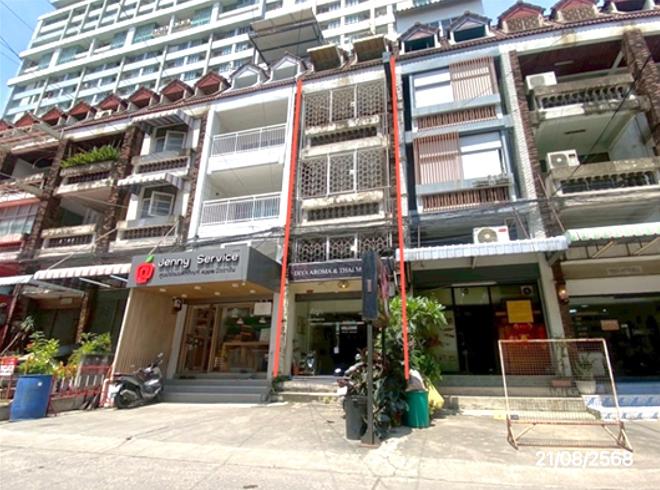 04 อาคารพาณิชย์ | กรุงเทพมหานคร เขตบางกะปิ หัวหมาก | 04-88-06830