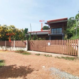 02 บ้านเดี่ยว | เพชรบุรี แก่งกระจาน แก่งกระจาน | 02-88-17936