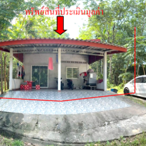 02 บ้านเดี่ยว | ยะลา กรงปินัง กรงปินัง | 02-88-17932