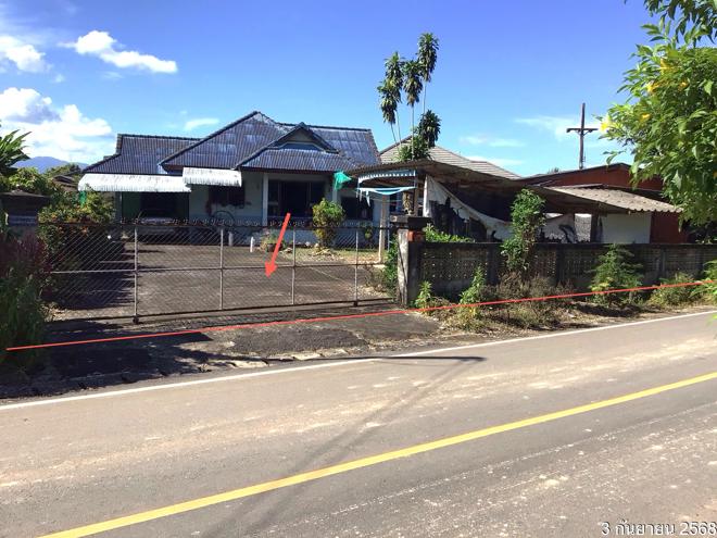 02 บ้านเดี่ยว | เชียงราย แม่จัน ป่าซาง | 02-88-17633